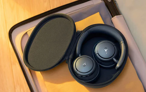 Folding Headphones: Style Meets Superior Sound